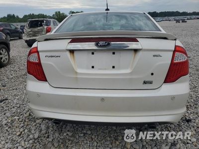 Zdjęcie 6 z 12 samochodu: 2010 FORD FUSION SEL VIN:3FAHP0JG8AR220990 - miniatura