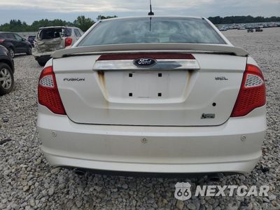 Zdjęcie 6 z 12 samochodu: 2010 FORD FUSION SEL VIN:3FAHP0JG8AR220990 - miniatura