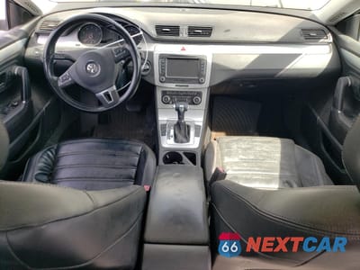 Zdjęcie 8 z 12 samochodu: 2010 VOLKSWAGEN CC LUXURY VIN:WVWHP7AN4AE548492 - miniatura