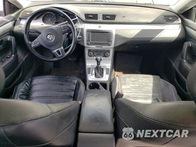 Zdjęcie 8 z 12 samochodu: 2010 VOLKSWAGEN CC LUXURY VIN:WVWHP7AN4AE548492 - miniatura