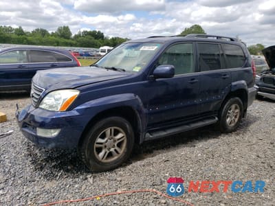 2007 LEXUS GX 470 JTJBT20X270146996 - główne zdjęcie licytacji z USA - miniatura