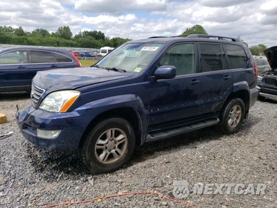 2007 LEXUS GX 470 JTJBT20X270146996 - główne zdjęcie licytacji z USA - miniatura