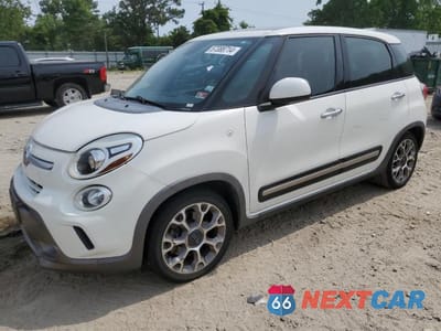 2014 FIAT 500L TREKKING ZFBCFADHXEZ011806 - główne zdjęcie licytacji z USA - miniatura