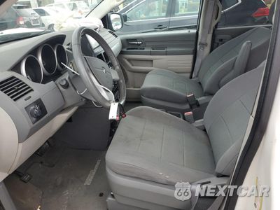 Zdjęcie 7 z 15 samochodu: 2008 DODGE GRAND CARAVAN SE VIN:1D8HN44H58B119739 - miniatura