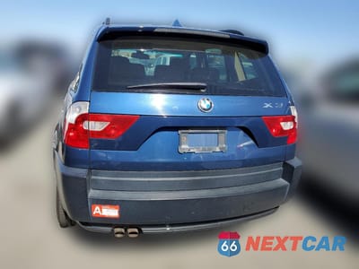 Zdjęcie 6 z 13 samochodu: 2005 BMW X3 3.0I VIN:WBXPA93455WD15241 - miniatura