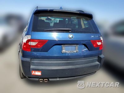 Zdjęcie 6 z 13 samochodu: 2005 BMW X3 3.0I VIN:WBXPA93455WD15241 - miniatura
