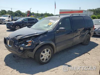 2005 PONTIAC MONTANA SV6 1GMDV03L65D277515 - główne zdjęcie licytacji z USA - miniatura