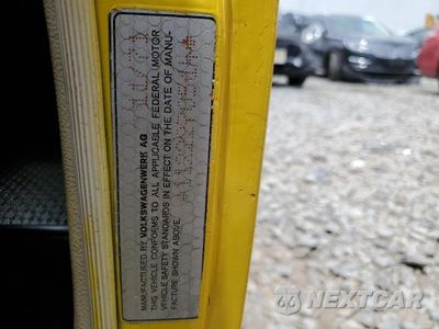Zdjęcie 12 z 12 samochodu: 1972 VOLKSWAGEN SUPER BEET VIN:1122270514 - miniatura