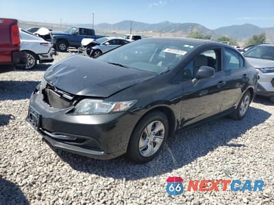 2013 HONDA CIVIC LX 19XFB2F52DE216545 - główne zdjęcie licytacji z USA - miniatura