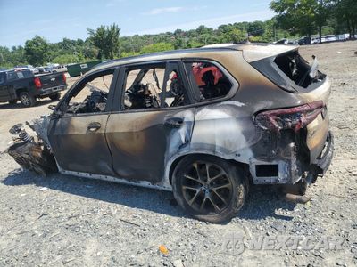 Drugie zdjęcie samochodu z przodu: 2019 BMW X5 XDRIVE40I VIN:5UXCR6C59KLL27140 - miniatura