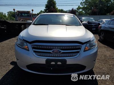 Piąte zdjęcie samochodu w środku: 2012 FORD TAURUS SEL VIN:1FAHP2EW6CG144290 - miniatura