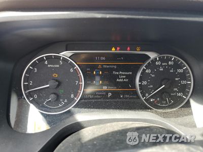 Zdjęcie 9 z 13 samochodu: 2021 NISSAN ROGUE S VIN:5N1AT3AA5MC748215 - miniatura
