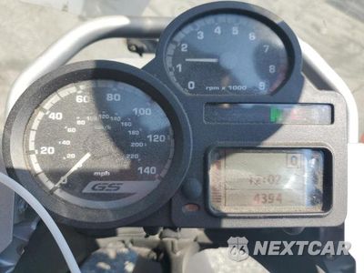 Zdjęcie 8 z 10 samochodu: 2006 BMW R1200 GS VIN:WB10317A46ZR40167 - miniatura