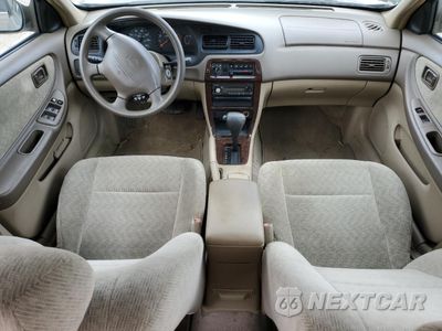 Zdjęcie 8 z 12 samochodu: 2000 NISSAN ALTIMA XE VIN:1N4DL01D3YC201191 - miniatura