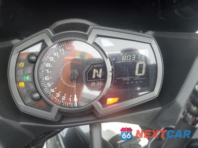 Zdjęcie 7 z 10 samochodu: 2023 KAWASAKI EX400 VIN:JKAEXKG15PDAS2782 - miniatura