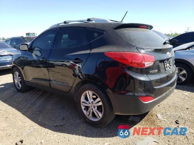 Drugie zdjęcie samochodu z przodu: 2011 HYUNDAI TUCSON GLS VIN:KM8JU3AC0BU229420 - miniatura