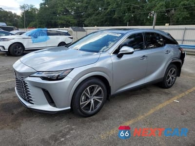 2023 LEXUS RX 350 BASE 2T2BAMBA6PC005072 - główne zdjęcie licytacji z USA - miniatura