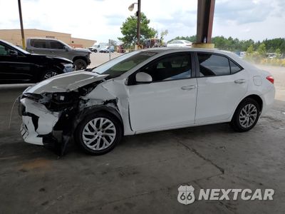 2018 TOYOTA COROLLA L 2T1BURHE1JC047742 - główne zdjęcie licytacji z USA - miniatura
