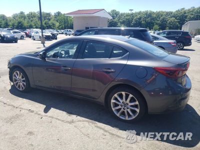 Drugie zdjęcie samochodu z przodu: 2014 MAZDA 3 GRAND TOURING VIN:JM1BM1W31E1184404 - miniatura