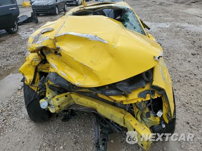 Zdjęcie 12 z 12 samochodu: 2012 CHEVROLET CAMARO LT VIN:2G1FB1E32C9204556 - miniatura