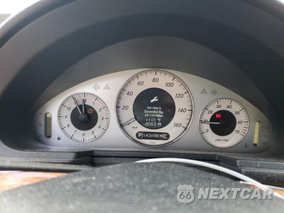 Zdjęcie 9 z 12 samochodu: 2008 MERCEDES-BENZ E 350 4MATIC VIN:WDBUF87X38B196564 - miniatura