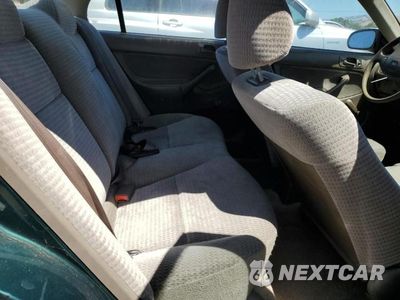 Zdjęcie 10 z 12 samochodu: 2000 HONDA CIVIC BASE VIN:2HGEJ6617YH540668 - miniatura