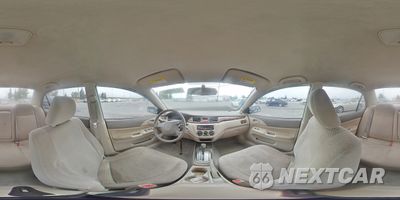 Zdjęcie 12 z 14 samochodu: 2002 MITSUBISHI LANCER LS VIN:JA3AJ36EX2U036410 - miniatura