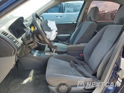 Zdjęcie 7 z 13 samochodu: 2005 HONDA CIVIC LX VIN:2HGES16575H509242 - miniatura