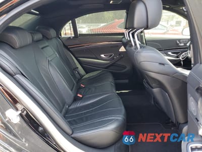 Zdjęcie 10 z 12 samochodu: 2020 MERCEDES-BENZ S 450 VIN:WDDUG6GB2LA510829 - miniatura