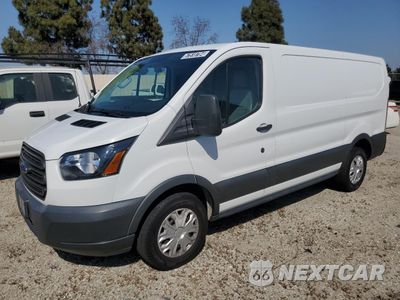2018 FORD TRANSIT T-150 1FTYE1ZM8JKA20728 - główne zdjęcie licytacji z USA - miniatura