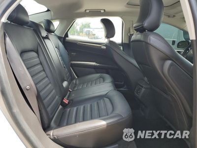 Zdjęcie 10 z 12 samochodu: 2015 FORD FUSION SE VIN:3FA6P0H9XFR251079 - miniatura
