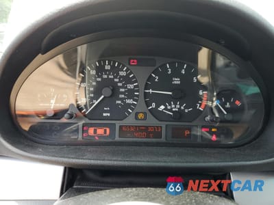 Zdjęcie 9 z 12 samochodu: 1999 BMW 328 I AUTOMATIC VIN:WBAAM5339XFR03294 - miniatura