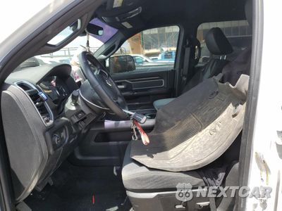 Zdjęcie 7 z 12 samochodu: 2022 RAM 2500 BIG HORN/LONE STAR VIN:3C6UR5DLXNG183393 - miniatura