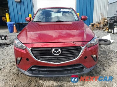 Piąte zdjęcie samochodu w środku: 2020 MAZDA CX-3 SPORT VIN:JM1DKFB78L1467125 - miniatura
