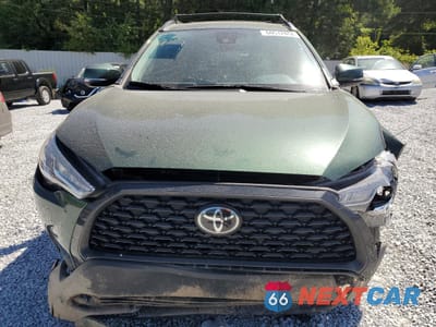 Piąte zdjęcie samochodu w środku: 2022 TOYOTA COROLLA CROSS LE VIN:7MUCAAAG5NV014952 - miniatura