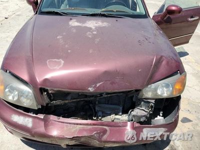 Zdjęcie 11 z 12 samochodu: 2003 HYUNDAI XG 350 VIN:KMHFU45E93A237039 - miniatura