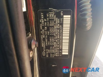 Zdjęcie 12 z 12 samochodu: 2011 HYUNDAI TUCSON GLS VIN:KM8JU3AC0BU229420 - miniatura