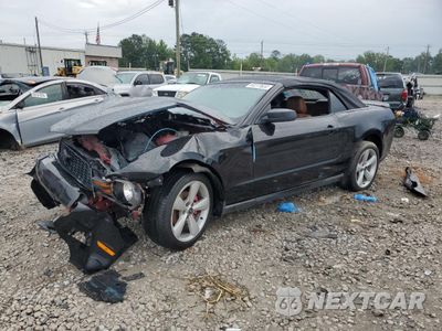 2010 FORD MUSTANG 1ZVBP8EN0A5120048 - główne zdjęcie licytacji z USA - miniatura