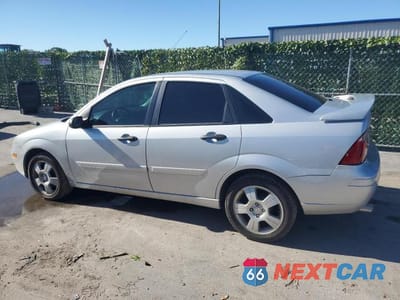 Drugie zdjęcie samochodu z przodu: 2006 FORD FOCUS ZX4 VIN:1FAFP34N26W139281 - miniatura