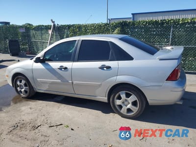 Drugie zdjęcie samochodu z przodu: 2006 FORD FOCUS ZX4 VIN:1FAFP34N26W139281 - miniatura