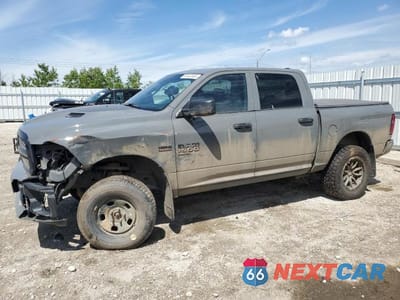 2022 RAM 1500 CLASSIC TRADESMAN 1C6RR7KT2NS236049 - główne zdjęcie licytacji z USA - miniatura