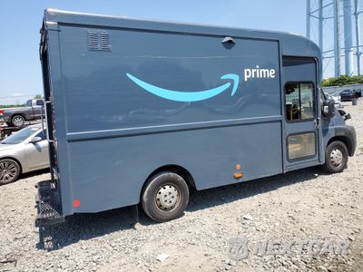 Trzecie zdjęcie samochodu z tyłu: 2022 RAM PROMASTER 3500 3500 STANDARD VIN:3C7WRVMG1NE141181 - miniatura