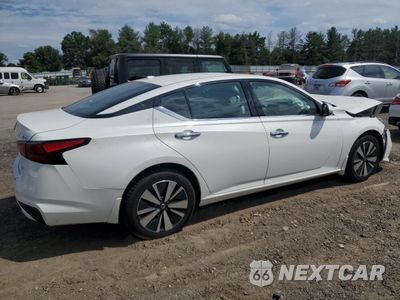 Trzecie zdjęcie samochodu z tyłu: 2019 NISSAN ALTIMA SV VIN:1N4BL4DW5KN303650 - miniatura