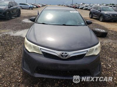 Piąte zdjęcie samochodu w środku: 2012 TOYOTA CAMRY BASE VIN:4T1BF1FK6CU095145 - miniatura