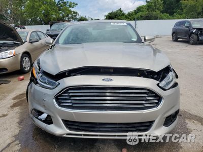 Piąte zdjęcie samochodu w środku: 2015 FORD FUSION SE VIN:3FA6P0H9XFR251079 - miniatura