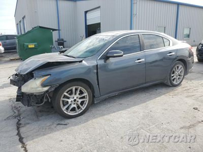 2009 NISSAN MAXIMA S 1N4AA51E89C849206 - główne zdjęcie licytacji z USA - miniatura