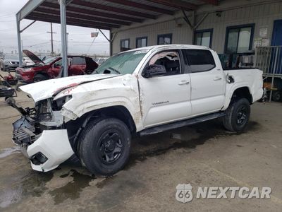 2016 TOYOTA TACOMA DOUBLE CAB 5TFAX5GN3GX069636 - główne zdjęcie licytacji z USA - miniatura