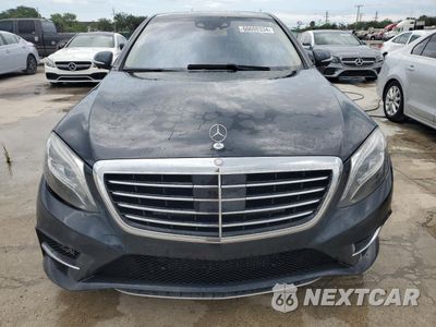 Piąte zdjęcie samochodu w środku: 2014 MERCEDES-BENZ S 550 VIN:WDDUG8CB4EA062680 - miniatura