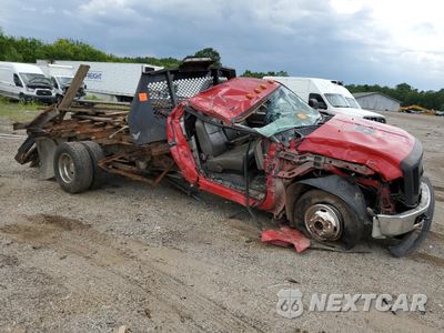 Czwarte zdjęcie samochodu z boku: 2010 FORD F350 SUPER DUTY VIN:1FDWF3HY0AEA26408 - miniatura