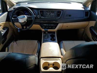 Zdjęcie 8 z 14 samochodu: 2017 KIA SEDONA LX VIN:KNDMB5C14H6328169 - miniatura